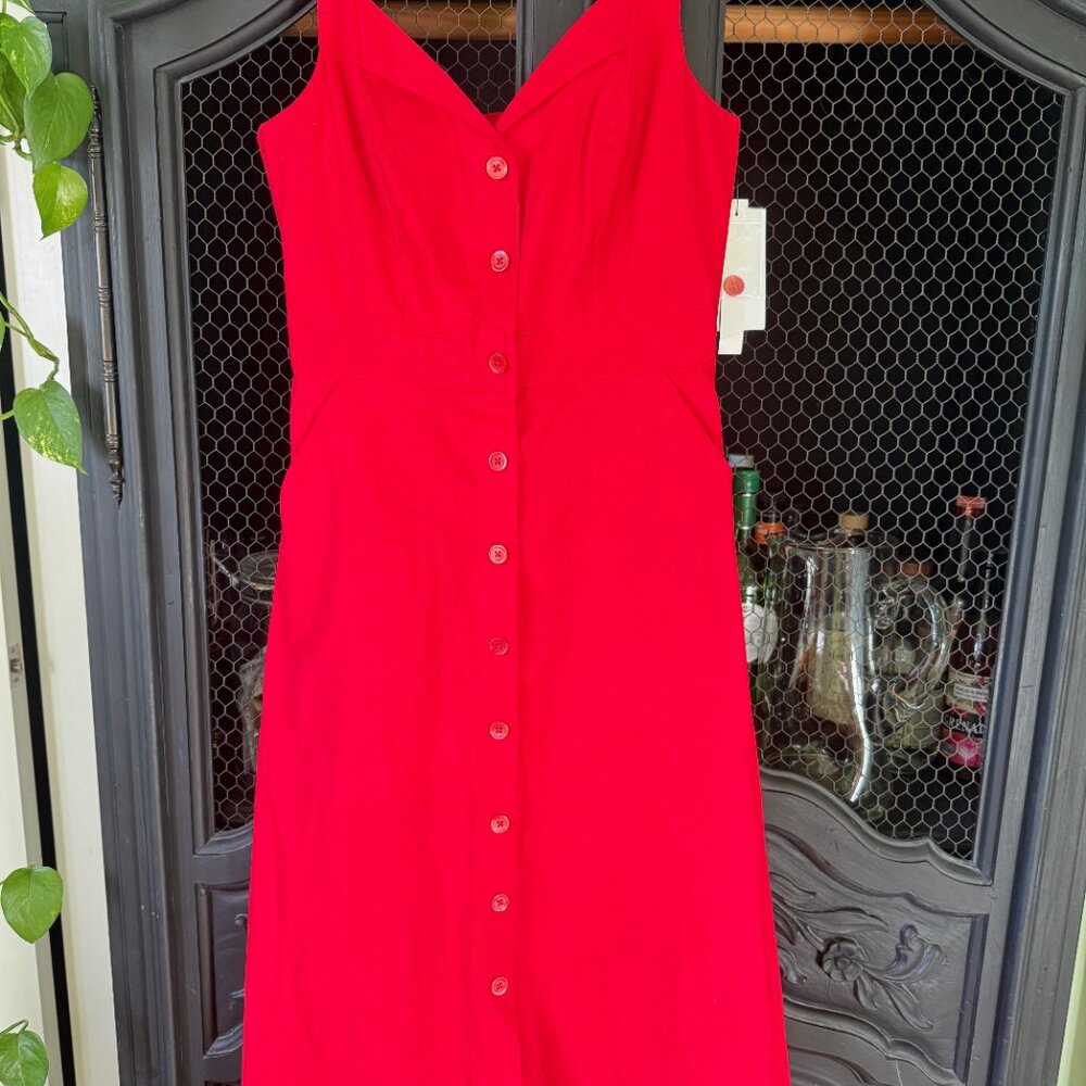Equipment Femme Oleisa Dress - Picture 2 of 5